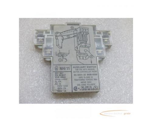 Klöckner Moeller Nhi 11 Hilfsschalter - Bild 2