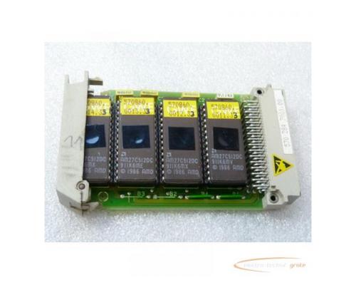 Siemens 6FX1860-0BX01-3C E-Prom = ungebraucht !! - Bild 1