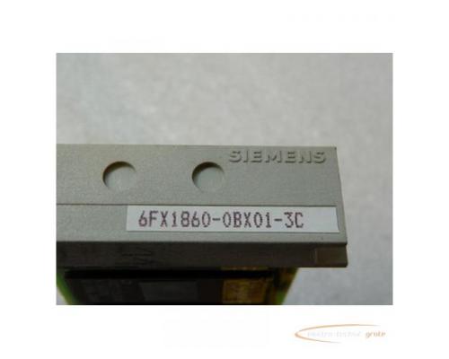 Siemens 6FX1860-0BX01-3C E-Prom = ungebraucht !! - Bild 2