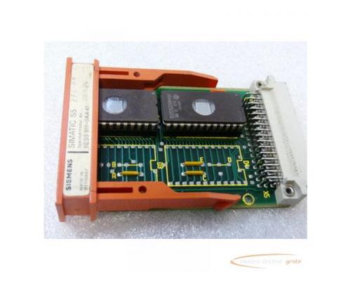 Siemens S5 6ES5911-0AA 41 Simatic Eprom - Bild 1