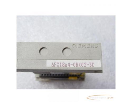 Siemens 6FX1864-0BX02-3C E-Prom - Bild 2