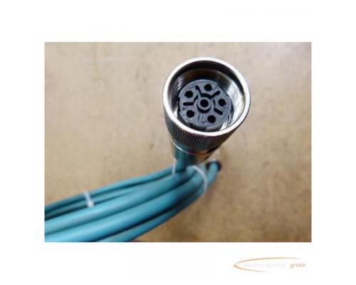 SAB Bröckskes SL 801 C Kabel mit Stecker und Kupplung L = 570 cm - Bild 3