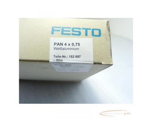 Festo Schlauch 152697 = 50 Meter - Bild 2