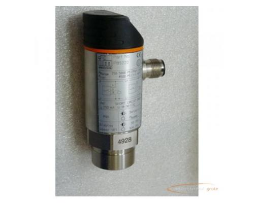 ifm efector 500 Drucksensor PB5220 355896A = ungebraucht !! - Bild 2