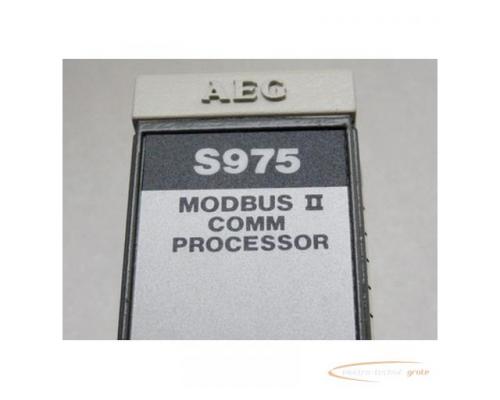 AEG Modicon S 975 / AS-9305-002 Kommunikations- Prozessor für 984 = ungebraucht !! - Bild 3