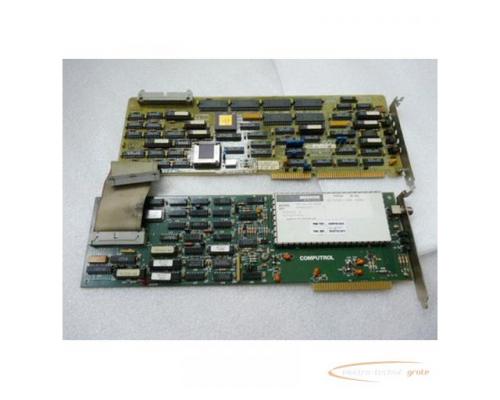 AEG Modicon AM-SA75-020 Modbus 2 Steckkarte SN 0000257 - Bild 1