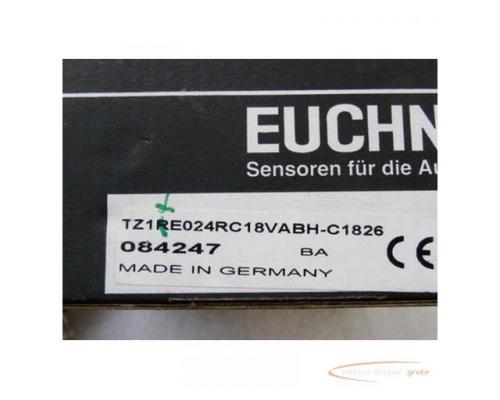 EUCHNER TZ1LE024RC18VABH-C1826 Sicherheitsschalter = ungebraucht !! - Bild 2