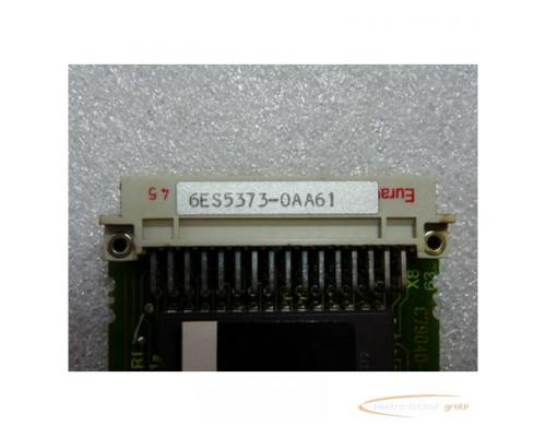 Siemens 6ES5373-0AA61 E-Prom - Bild 2