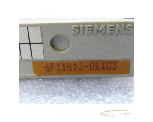 Siemens 6FX1813-0BX03 E-Prom - Bild 2