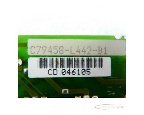 Siemens Teleperm M 6DS1702-8AA + C79458-L442-B1 - Bild 3