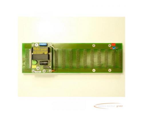 Siemens 6DS1006-8AA 5V-BUS Switching Controller Teleperm mit Grundplatine C79040-A96-C724-4-85 - Bild 1