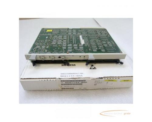 Siemens Teleperm M 6DS1144-8AA E2 mit C79458-L436-B540 = ungebraucht in orig. Verpackung !! - Bild 1