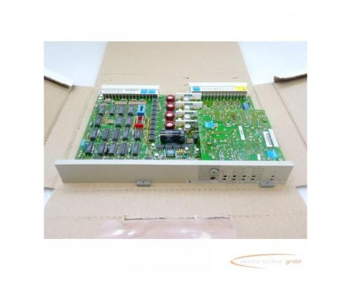 Siemens Teleperm M 6DS1702-8AA E10 mit C79458-L442-B1 E34+35+36 = ungebraucht in orig. Verpackung !! - Bild 1