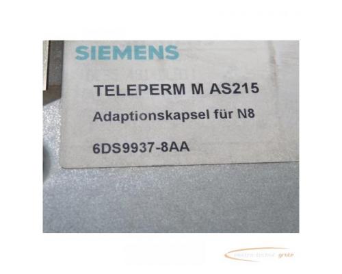 Siemens Teleperm 6DS1223-8AC + AS215 6DS9937-8AA E-Stand 1 - Bild 2