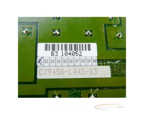 Siemens Teleperm M C79458-L445-B3 - Bild 2