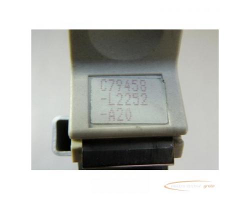 Siemens C79458-L2252-A20 Sicomp - Bild 2