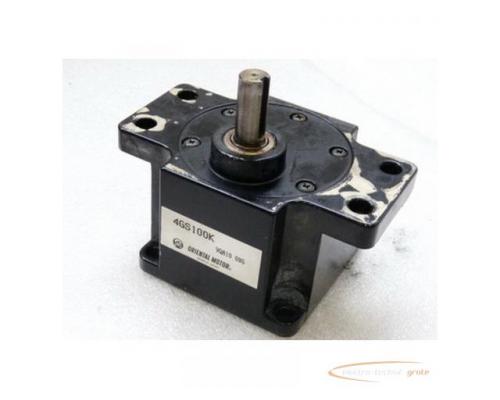 Oriental Motor 4GS100K Reduzier-Getriebe-Kopf - Bild 1