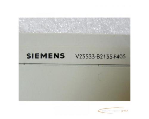 Siemens V23533-B2135-F405 Kabel - Bild 2