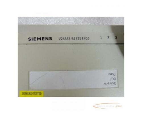 Siemens V23533-B2135-F405 Kabel - Bild 3