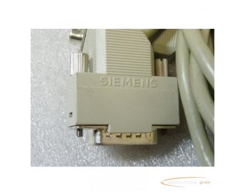 Siemens C79165-A3012-B421 Kabel 5 m - Bild 3