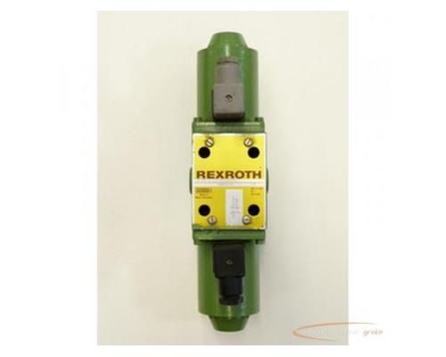 Rexroth 4 WE 10 C10/OFLG24NZ4 Ventil 468466/8 Spulenspannung 24 V DC = ungebraucht!! - Bild 1