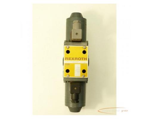 Rexroth 4 WE 10 C11/OFLG24NZ4 Ventil 468466/8 Spulenspannung 24 V DC = ungebraucht!! - Bild 1