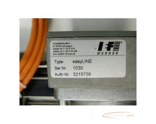 easyLINE 2-Achsen-System X-Achse: 140 mm Y-Achse: 120 mm - Bild 2