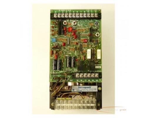 Yaskawa CPCR-IN 01B-Y2 Motor Controller - Bild 1