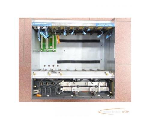 Siemens 6SC6101-4A-Z Rack (ohne Karten!) - Bild 2