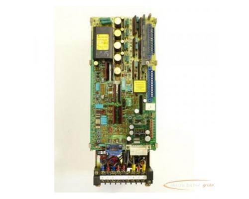 Fanuc A06B-6047-H040 + A20B-009-0320/10D Velocity Control Unit - Bild 1