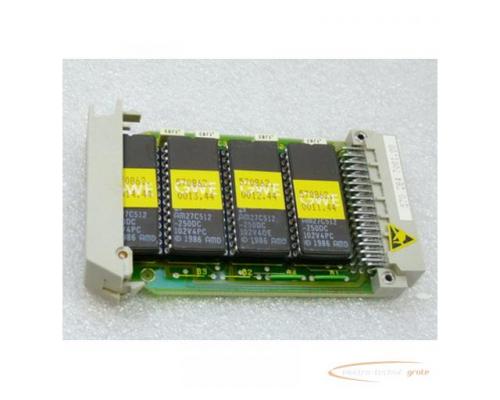 Siemens E-Prom 6FX1862-0BX01-4E - Bild 2