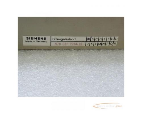 Siemens Sinumerik Batterie-Einschub 6FX1410-0CX44 - Bild 3