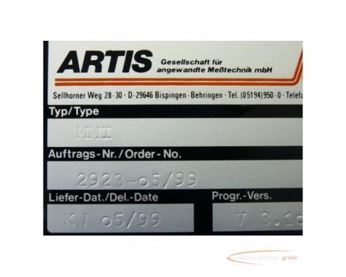 Artis MMI - Bild 2