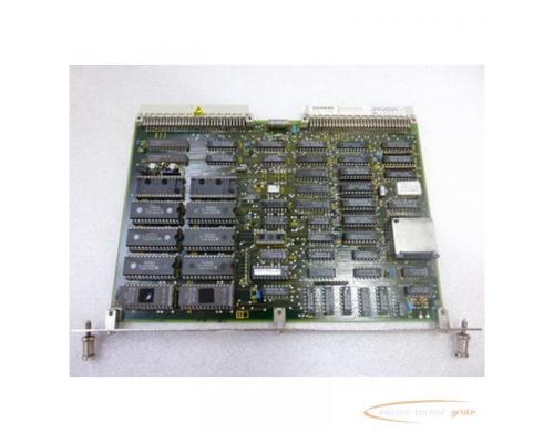 Siemens 6FX1120-5BA00 CPU Karte - Bild 1