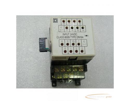 Square D Input Class 8009 Typ DN164 24V DC - Bild 1