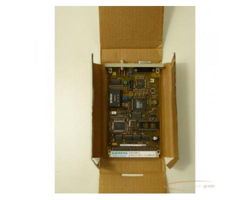 Siemens C8451-A17-A20-1 Karte SMP-E290-A1 - ungebraucht! - - Bild 1