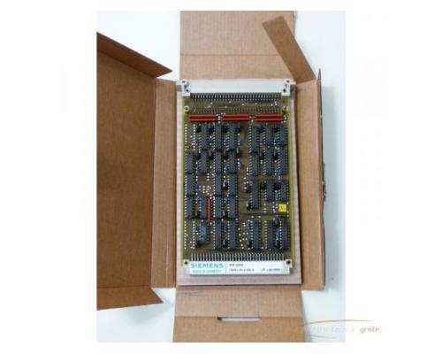 Siemens C8451-A14-A6-2 Karte SMP-E592 - ungebraucht! - - Bild 1