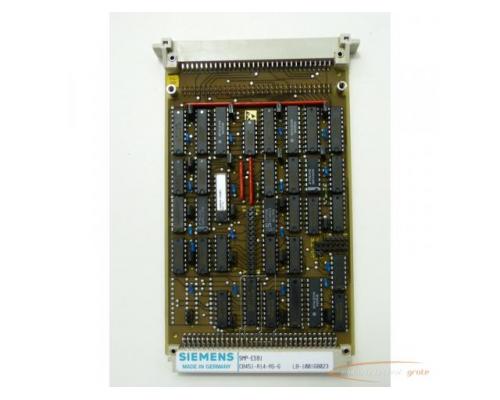 Siemens C8451-A14-A5-6 Karte SMP-E591 - ungebraucht! - - Bild 2