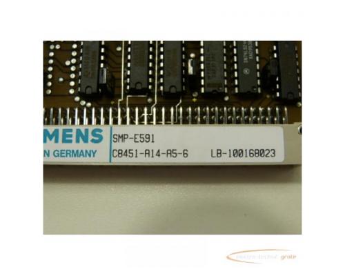 Siemens C8451-A14-A5-6 Karte SMP-E591 - ungebraucht! - - Bild 3