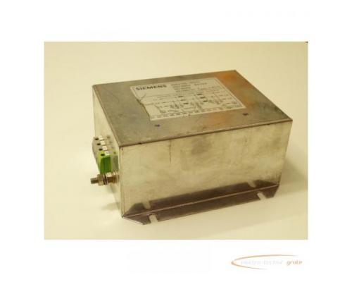 Siemens 6SE2100-1FC11 Filter - Bild 2