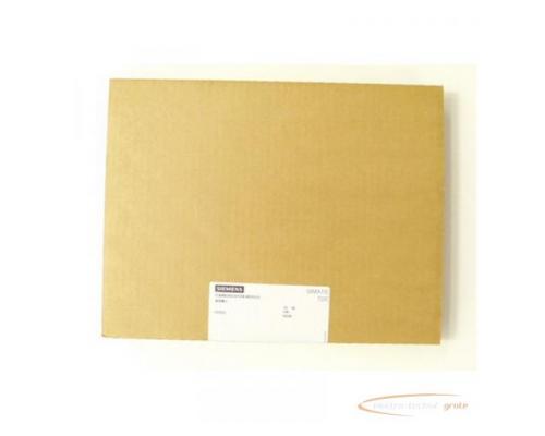 Siemens 6DD1660-0BG0 Communication Module - ungebraucht, in versiegelter Originalverpackung! - - Bild 1