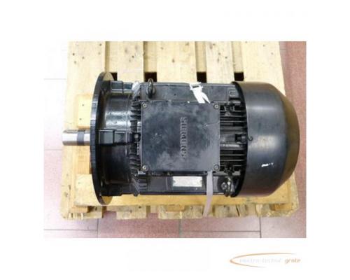 Siemens 1LA5164-2CA61-Z 3~ Motor - Bild 1