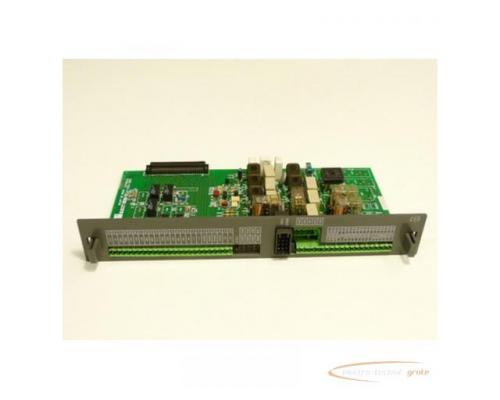 Fanuc A16B-1212-0731/02B EMG Card - Bild 1