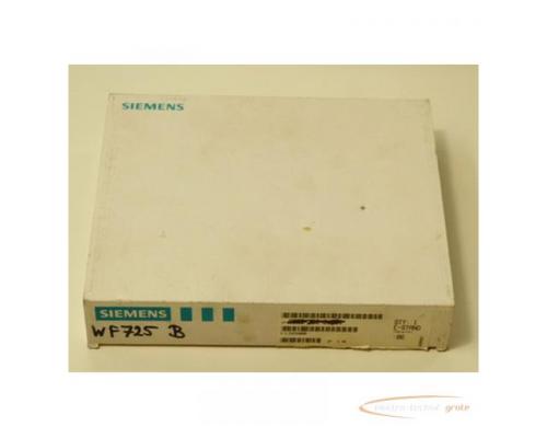 Siemens 6FM1725-3BA00 WF 725 B - ungebraucht! - - Bild 1