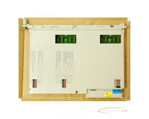 Siemens 6ES5460-4UA11 Analogeingabe - ungebraucht! - - Bild 2