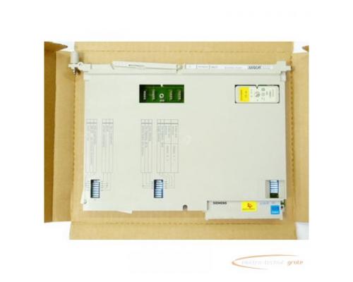 Siemens 6ES5460-4UA11 Analogeingabe - ungebraucht! - - Bild 2