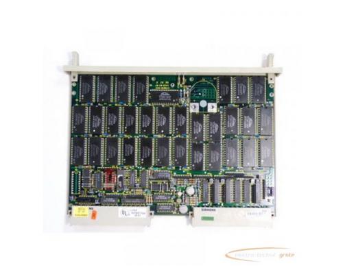 Siemens 6ES5340-3KB41 Speicherbaugruppe - Bild 1