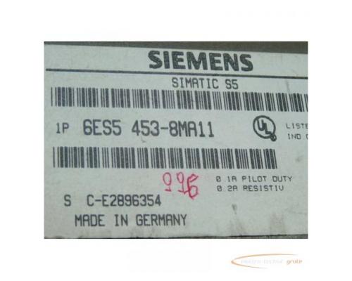 Siemens 6ES5453-8MA11 Digital Output - Bild 3