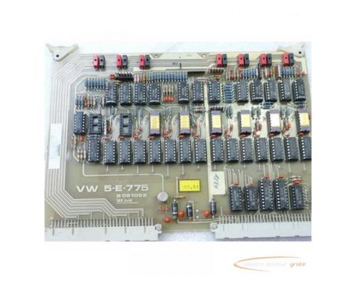 SEF VW 5-E-775 B061082 RAM-Karte - Bild 1