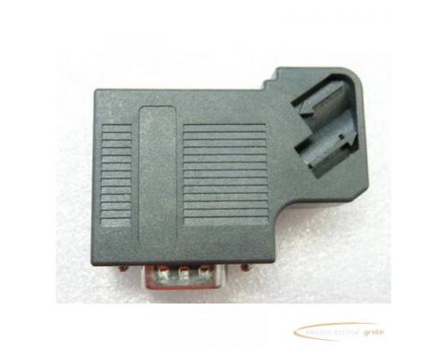 Siemens 6ES7972-0BA80-0XA0 S7 Profibusstecker - Bild 1